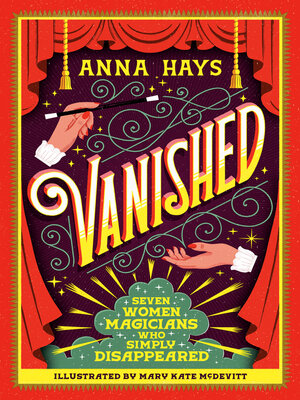 cover image of Vanished